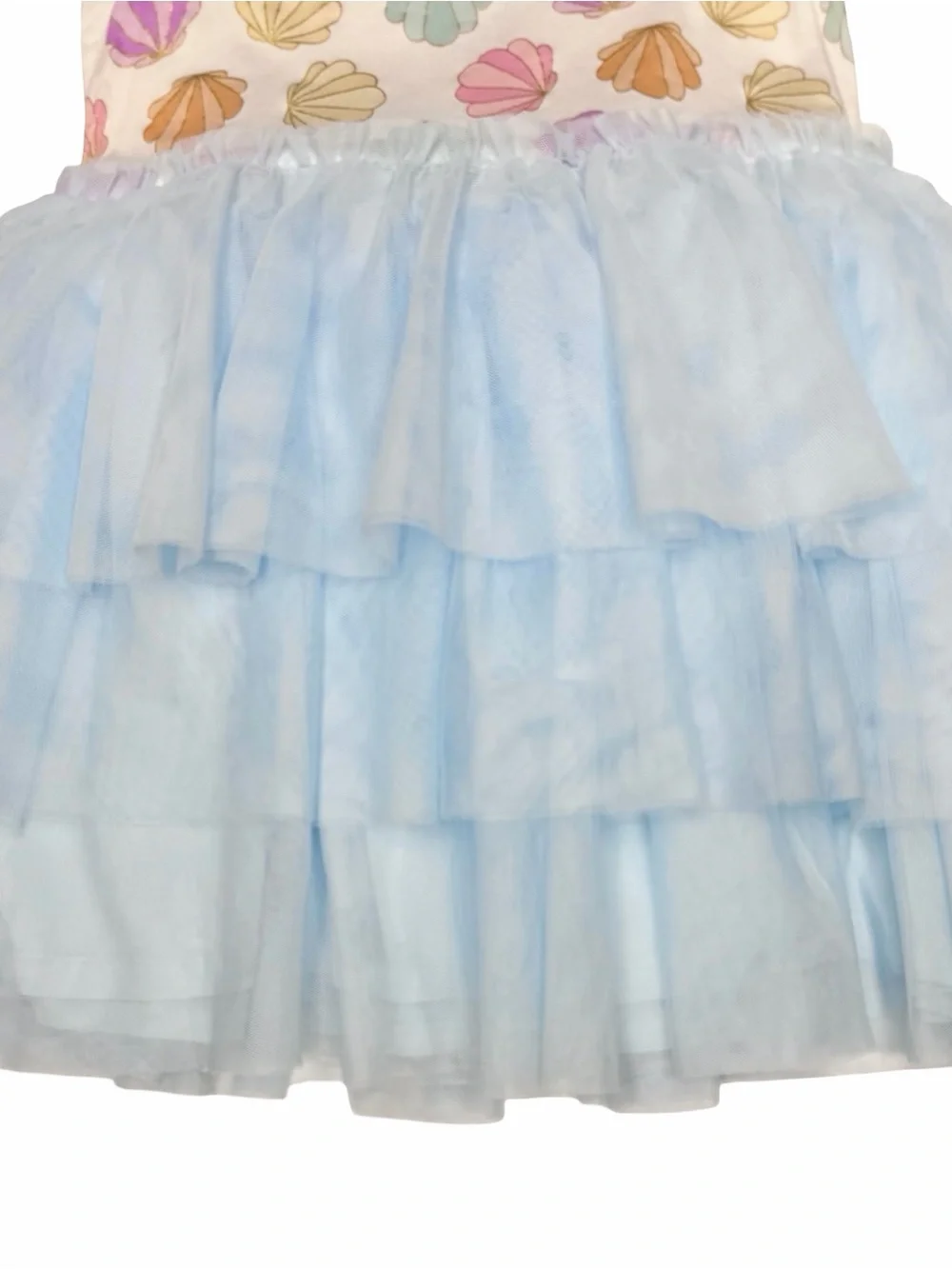 Posh Peanut Clamilla Tutu Dress